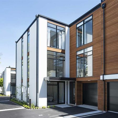 Architectural Urban Diamond Christchurch Exterior foto