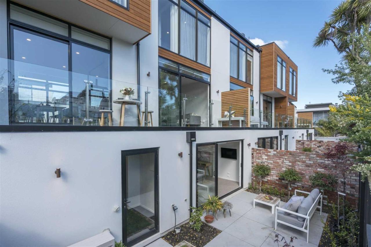 Architectural Urban Diamond Christchurch Exterior foto