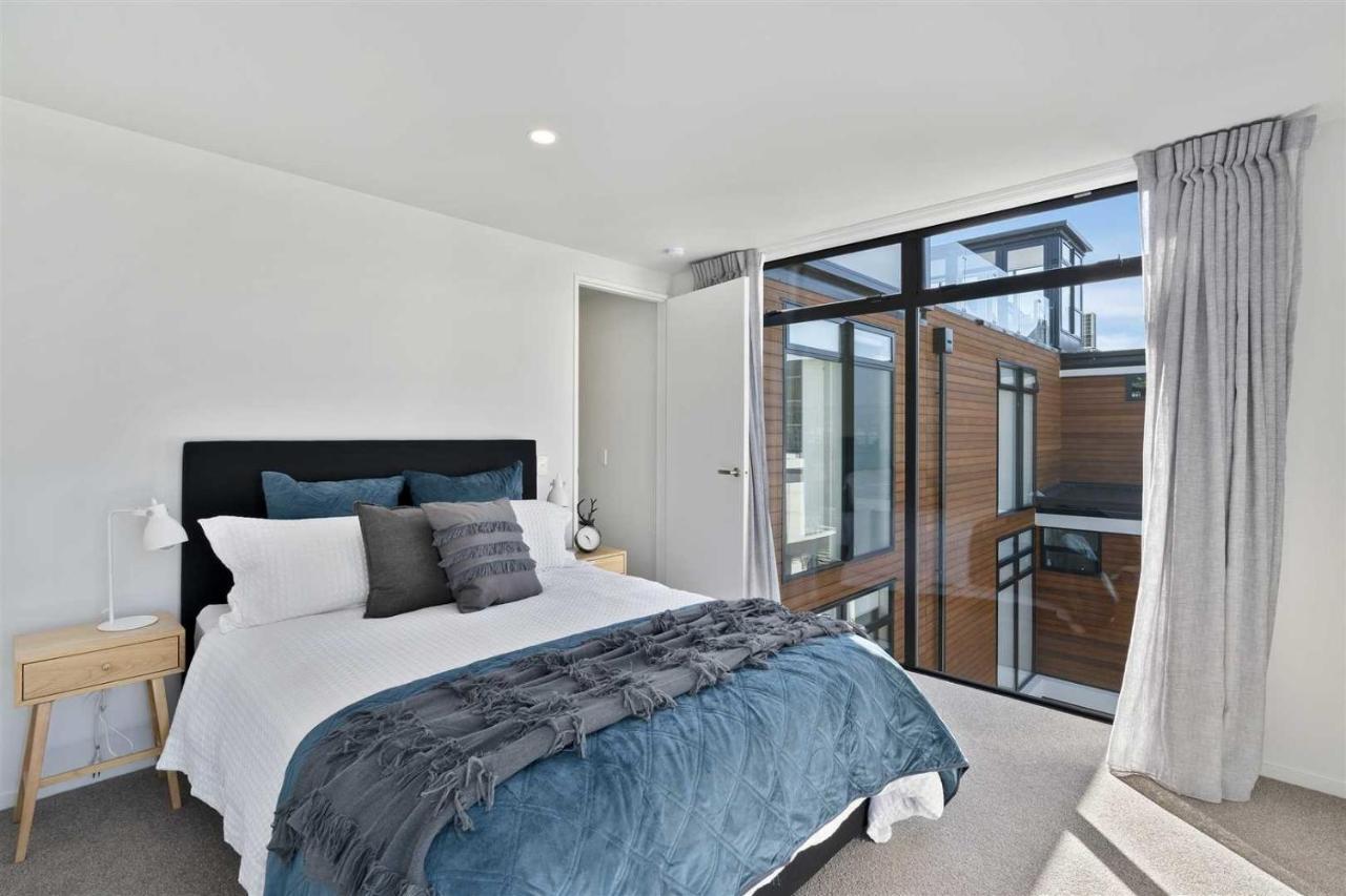 Architectural Urban Diamond Christchurch Exterior foto