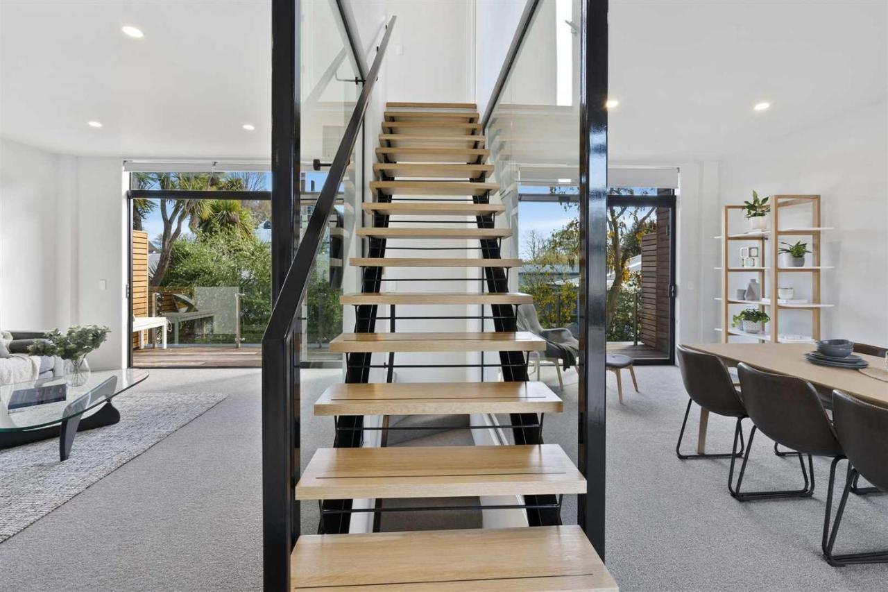 Architectural Urban Diamond Christchurch Exterior foto