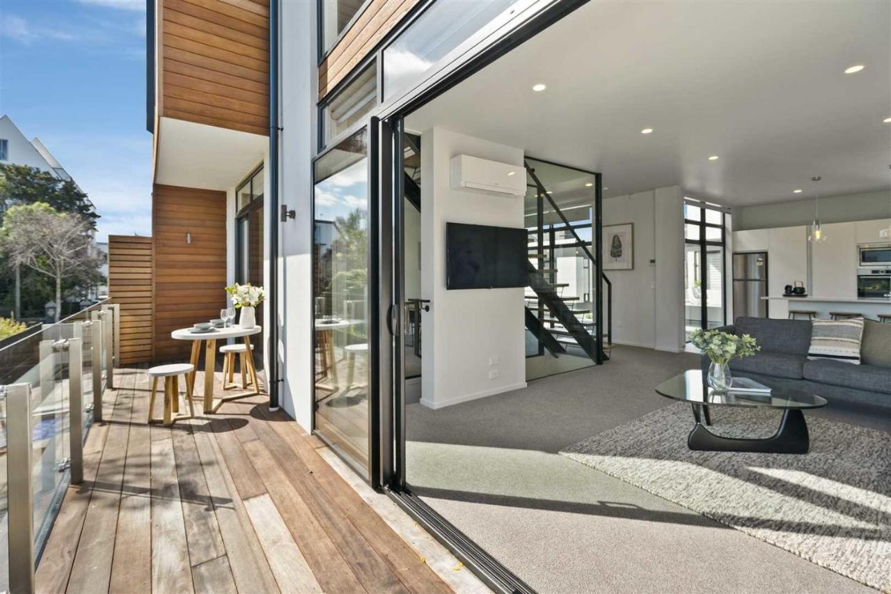 Architectural Urban Diamond Christchurch Exterior foto